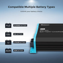 Load image into Gallery viewer, Renogy DC to DC On-Board Battery Charger