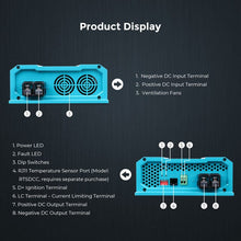 Load image into Gallery viewer, Renogy DC to DC On-Board Battery Charger