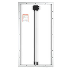 Load image into Gallery viewer, MEGA 100 | 100 Watt Solar Panel | Premier 12V Off-Grid Solar Panel for Vans, Campers, Boats | 25-Year Output Warranty | UL Certified