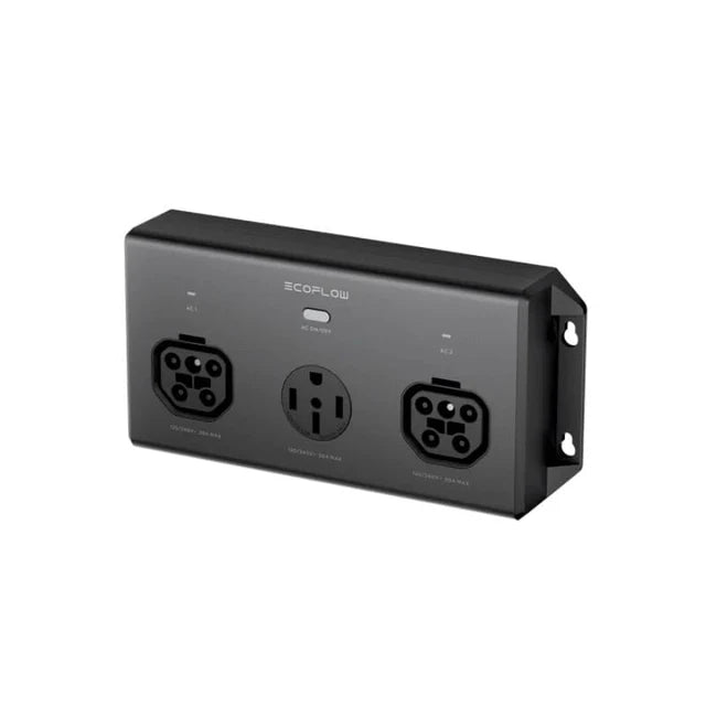 EcoFlow 50 Amp Hub | DELTA PRO ULTRA