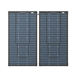 EcoFlow 125W Bifacial Modular Solar Panel (500W, 4-piece kit)