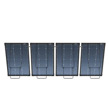 Load image into Gallery viewer, EcoFlow 125W Bifacial Modular Solar Panel (500W, 4-piece kit)