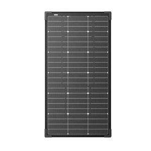 EcoFlow 125W Bifacial Modular Solar Panel (500W, 4-piece kit)