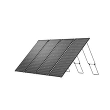 Load image into Gallery viewer, EcoFlow 125W Bifacial Modular Solar Panel (500W, 4-piece kit)