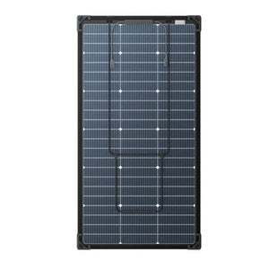 EcoFlow 125W Bifacial Modular Solar Panel (500W, 4-piece kit)