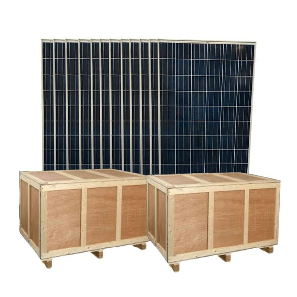 Trina 290W [Used] Solar Panels | Choose # of Panels | Ships By The Pallet