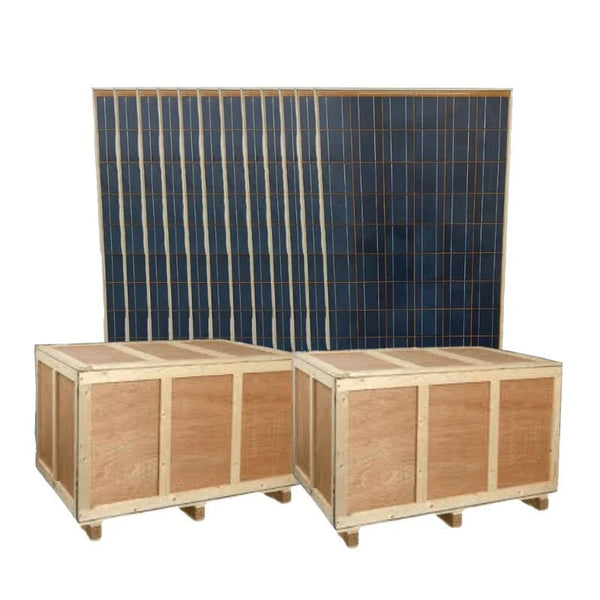Yingli 230W [Used] Solar Panels | Choose # of Panels | Ships By The Pallet