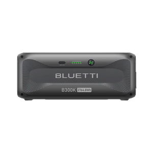 B300K Bluetti Expansion Battery Module | 2,764.8Wh Per Battery Pack | AC300, AC500, AC200MAX, and AC200L Compatible