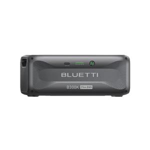B300K Bluetti Expansion Battery Module | 2,764.8Wh Per Battery Pack | AC300, AC500, AC200MAX, and AC200L Compatible