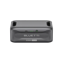 Load image into Gallery viewer, B300K Bluetti Expansion Battery Module | 2,764.8Wh Per Battery Pack | AC300, AC500, AC200MAX, and AC200L Compatible