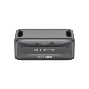 B300K Bluetti Expansion Battery Module | 2,764.8Wh Per Battery Pack | AC300, AC500, AC200MAX, and AC200L Compatible