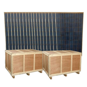 Yingli 230W [Used] Solar Panels | Choose # of Panels | Ships By The Pallet