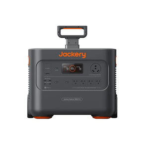Jackery Explorer [3000 Pro] - 3,024Wh / 3,000W Portable Power Station + Choose Your Custom Bundle | Complete Solar Kit