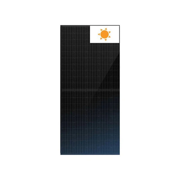 350-550W Tier-1 Monocrystalline Solar Panels | 25-Year Warranty | Choose Your Wattage & # of Panels