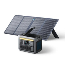 Load image into Gallery viewer, Anker SOLIX C800X 768Wh / 1200W Solar Power Station + Choose Your Custom Bundle | Complete Solar Kit