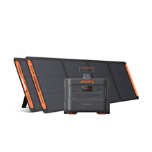 Load image into Gallery viewer, Jackery Explorer [3000 Pro] - 3,024Wh / 3,000W Portable Power Station + Choose Your Custom Bundle | Complete Solar Kit