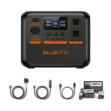 Load image into Gallery viewer, Bluetti AC70P 1000W / 864Wh Portable Power Station + Choose Your Custom Bundle | Solar Generator Kit