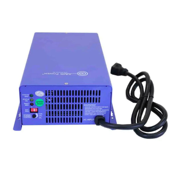 36V/48V AC Converter / Battery Charger 36V & 48V Smart Charger 25 Amps