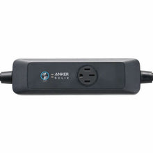 Load image into Gallery viewer, Anker SOLIX F3800 Double Power Hub | 12,000W of Dual-Voltage Power | Link two Anker SOLIX F3800 Portable Power Stations