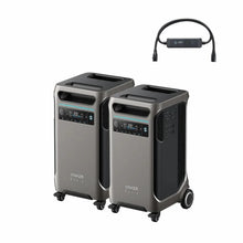 Load image into Gallery viewer, Anker F3800 - 3,840Wh / 6,000W Solar Power Station | 1,600W Solar Input | Choose Your Custom Bundle | 5-Year Warranty | Complete Solar Kit