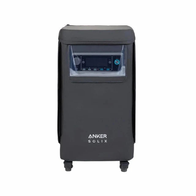 Anker SOLIX F3800 Protective Cover | Polyester | Dust/Water Resistance Level: IP33