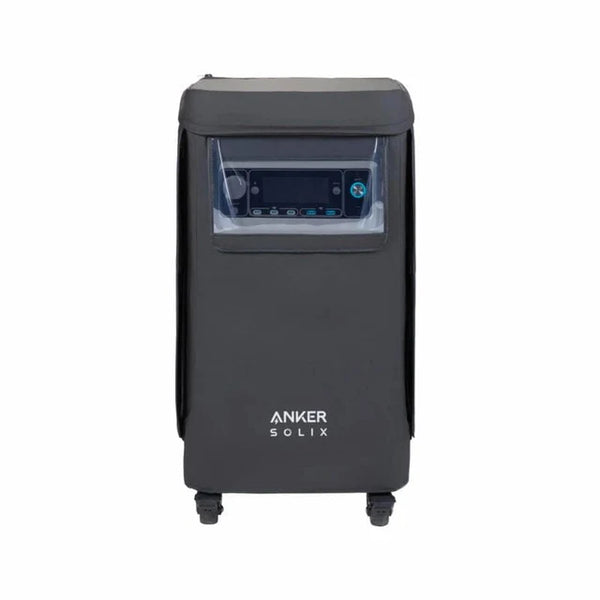 Anker SOLIX F3800 Protective Cover | Polyester | Dust/Water Resistance Level: IP33