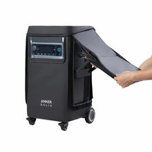 Load image into Gallery viewer, Anker SOLIX F3800 Protective Cover | Polyester | Dust/Water Resistance Level: IP33