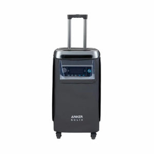 Anker SOLIX F3800 Protective Cover | Polyester | Dust/Water Resistance Level: IP33