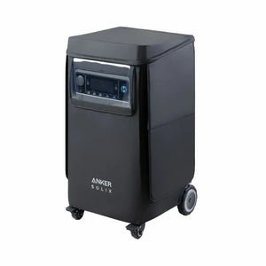 Anker SOLIX F3800 Protective Cover | Polyester | Dust/Water Resistance Level: IP33