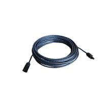 Load image into Gallery viewer, 8 Gauge (AWG) - 1 x Pair Black + Red | Solar Panel Extension Cables | 1 of Each Color | Choose Feet/Length (New)