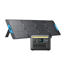 Load image into Gallery viewer, Anker SOLIX C800X 768Wh / 1200W Solar Power Station + Choose Your Custom Bundle | Complete Solar Kit