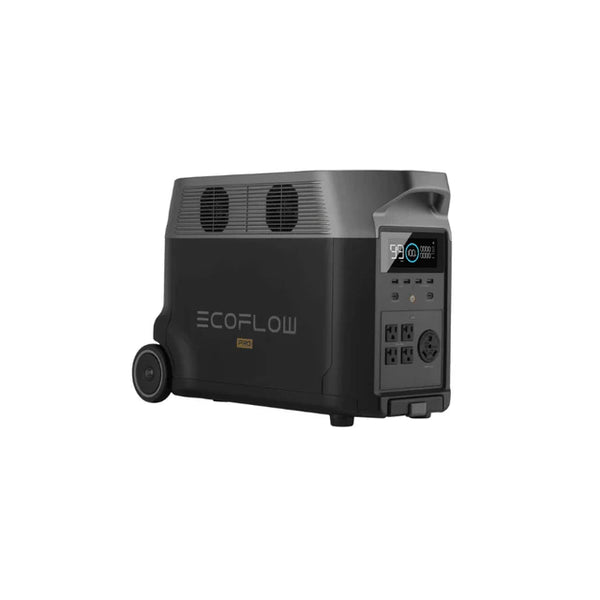 EcoFlow DELTA PRO 3,600Wh / 3,600W Portable Power Station