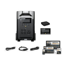 Load image into Gallery viewer, EcoFlow DELTA PRO 120V Solar Kits - 3,600Wh / 3,600W Portable Power Station + Choose Your Custom Bundle Option | Complete Solar Kit | 5-Year Warranty