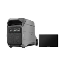 Load image into Gallery viewer, EcoFlow DELTA PRO 3 - 4,096Wh / 4,000W Portable Power Station + Choose Custom Solar Panel Bundle Option | 5-Year Warranty | Complete Solar Kit