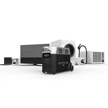 Load image into Gallery viewer, EcoFlow DELTA PRO 3,600Wh / 3,600W Portable Power Station