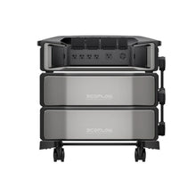Load image into Gallery viewer, EcoFlow DELTA PRO [ULTRA] - 7,200W Output / 6kWh-90kWh Capacity | 5.6kW-16.8kW Solar Input | 5-Year Warranty