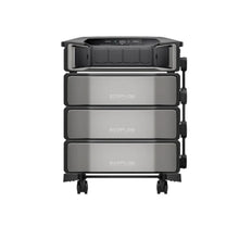 Load image into Gallery viewer, EcoFlow DELTA PRO [ULTRA] - 7,200W Output / 6kWh-90kWh Capacity | 5.6kW-16.8kW Solar Input | 5-Year Warranty