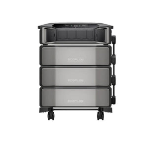 EcoFlow DELTA PRO [ULTRA] - 7,200W Output / 6kWh-90kWh Capacity | 5.6kW-16.8kW Solar Input | 5-Year Warranty