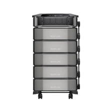 Load image into Gallery viewer, EcoFlow DELTA PRO [ULTRA] - 7,200W Output / 6kWh-90kWh Capacity | 5.6kW-16.8kW Solar Input | 5-Year Warranty