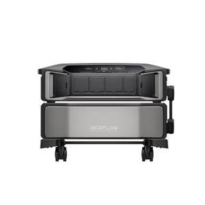 EcoFlow DELTA PRO [ULTRA] - 7,200W Output / 6kWh-90kWh Capacity | 5.6kW-16.8kW Solar Input | 5-Year Warranty