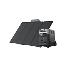Load image into Gallery viewer, EcoFlow DELTA PRO 120V Solar Kits - 3,600Wh / 3,600W Portable Power Station + Choose Your Custom Bundle Option | Complete Solar Kit | 5-Year Warranty
