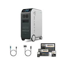 Load image into Gallery viewer, Bluetti [EP500] 5,100wH / 2,000W Portable Power Station + Choose Your Custom Bundle | Complete Solar Kit