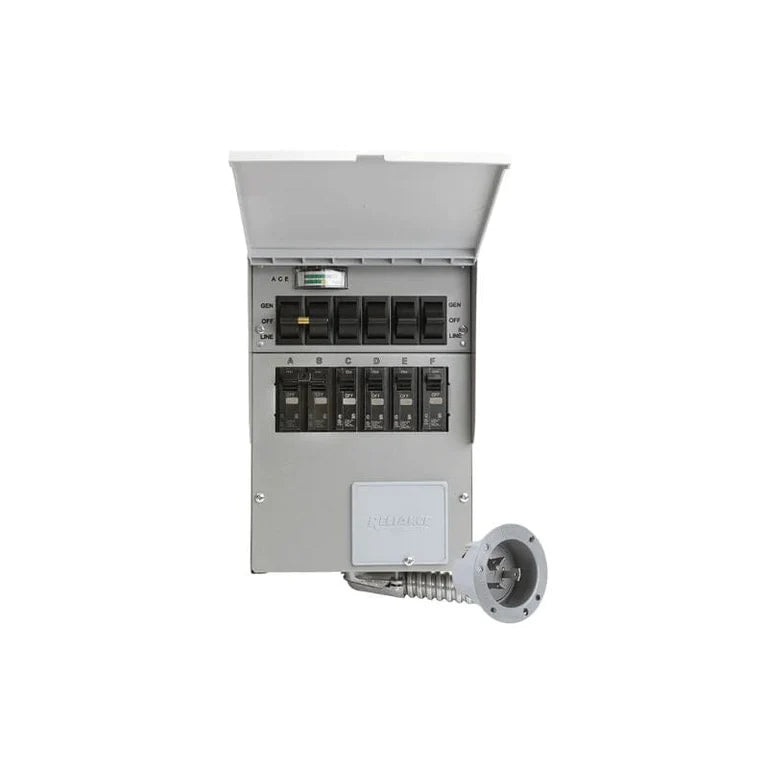 EcoFlow Home Backup Kit: Transfer Switch
