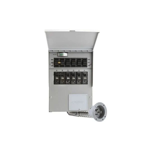 EcoFlow Home Backup Kit: Transfer Switch