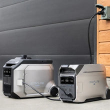 Load image into Gallery viewer, EcoFlow Dual Fuel Smart Generator 4000 | Gas or Propane | 4,000W AC Output | App Control &amp; Monitoring | 5-Year Warranty