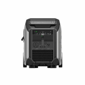 EcoFlow Dual Fuel Smart Generator 4000 | Gas or Propane | 4,000W AC Output | App Control & Monitoring | 5-Year Warranty