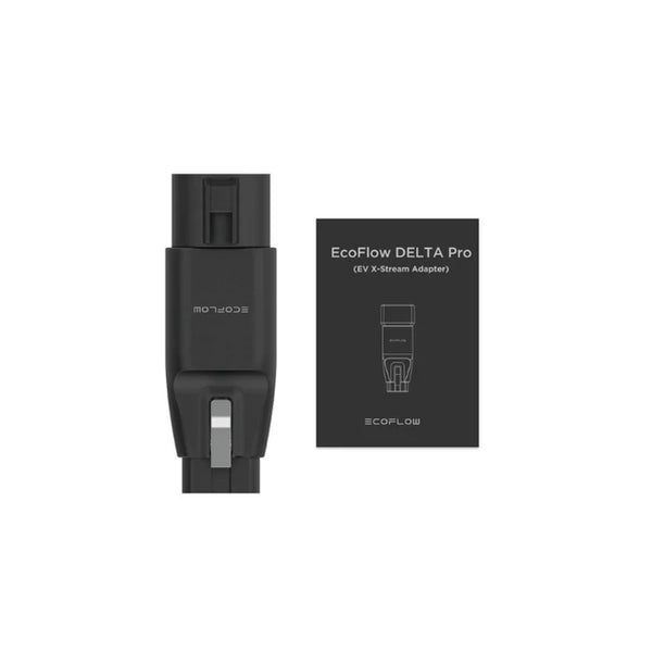 EcoFlow EV X-Stream Adapter (DELTA Pro)