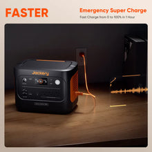 Load image into Gallery viewer, Jackery Explorer 1000 V2 1070Wh / 1500W Portable Power Station