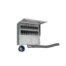 Load image into Gallery viewer, Anker SOLIX F3800 Transfer Switch - 120V/240V / 50-Amp / 10-Circuit Transfer Switch + Cables | Connect Up to 2 Units