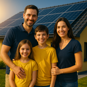 $1 In-Home Solar Consultation – Lock In Your Solar Savings with Soleynergy